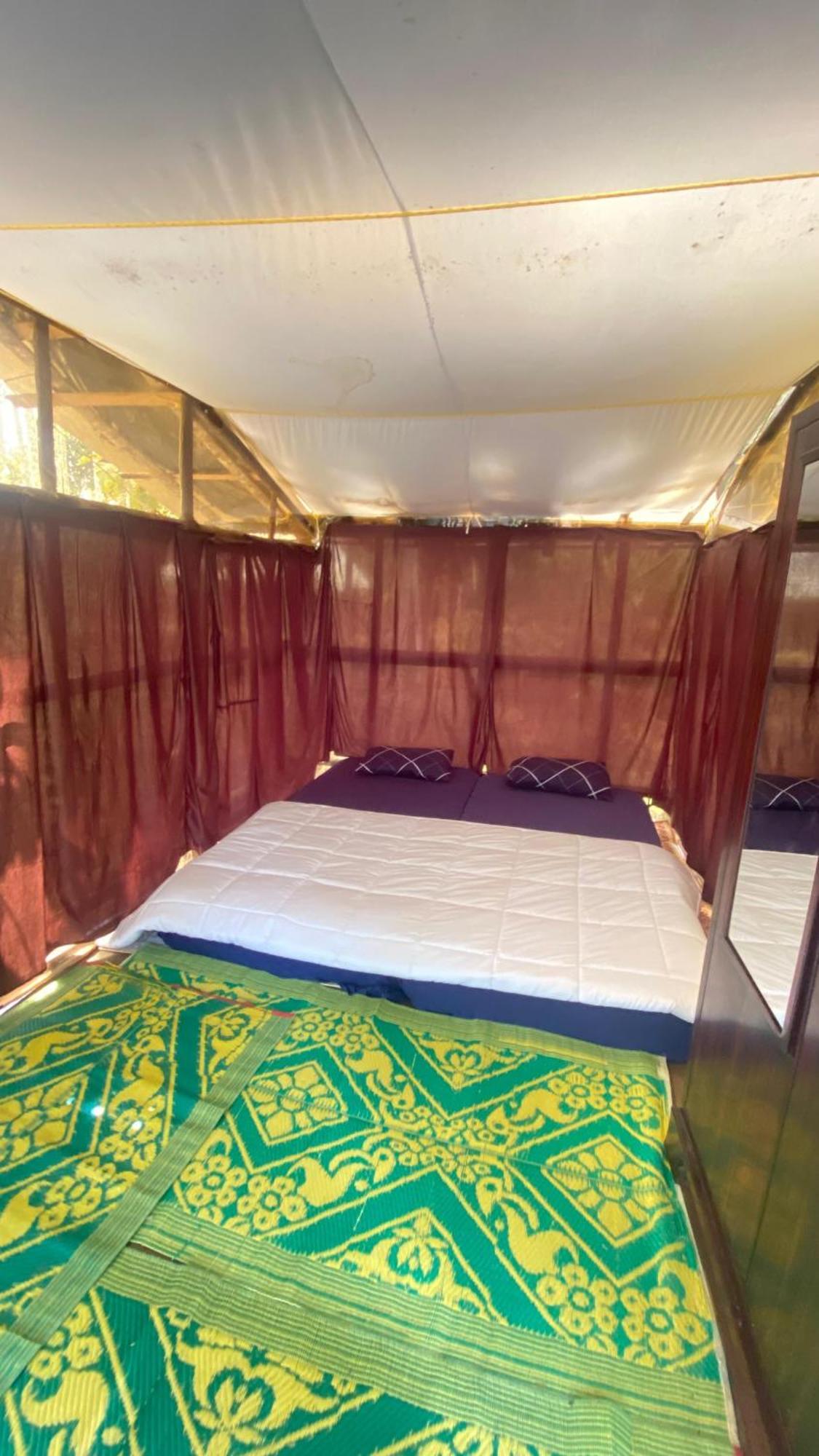 Lotus Jewel Forest Camping スルタン・バザリー エクステリア 写真